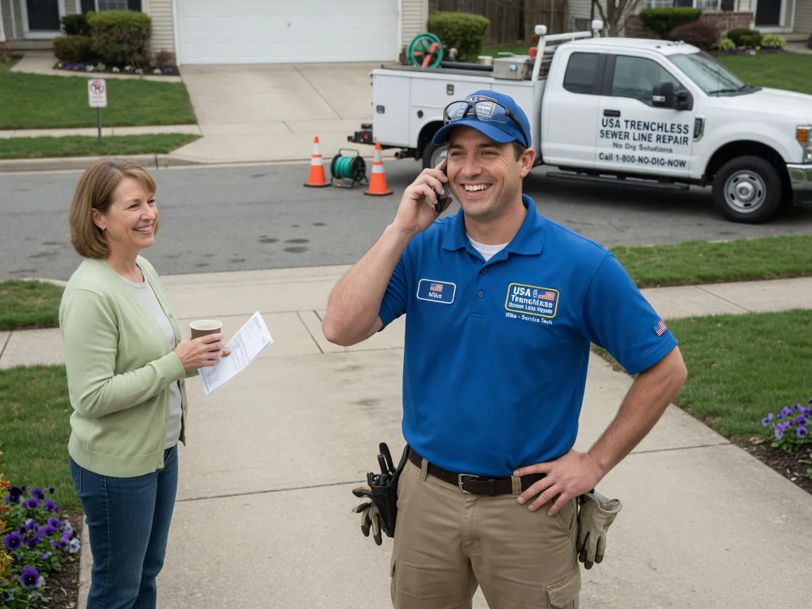 Sewer Line Repair Buchtel, OH FAQs