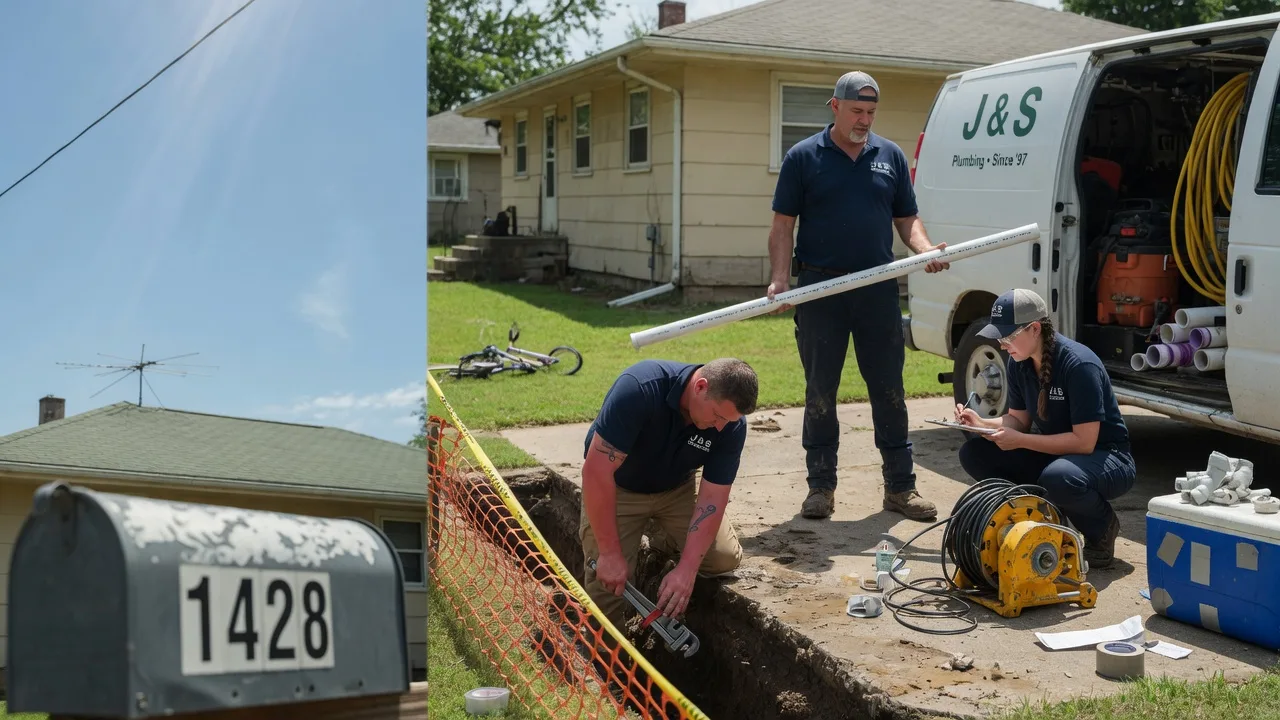 Sewer Line Repair in Buchtel, OH near me